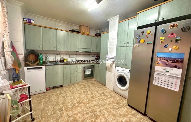 Resale - Apartment / flat - Torrevieja - Playa del Cura