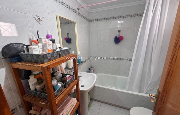 Resale - Apartment / flat - Torrevieja - Los Europeos