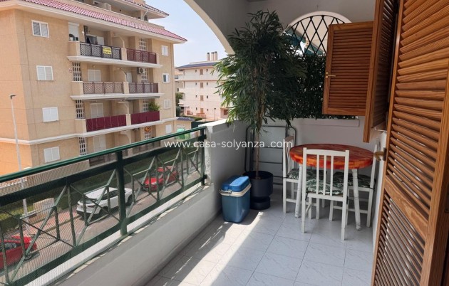 Resale - Apartment / flat - Torrevieja - Los Europeos