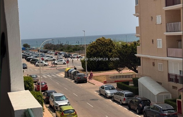 Resale - Apartment / flat - Torrevieja - Los Europeos