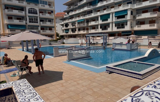 Resale - Apartment / flat - Torrevieja - Los Europeos