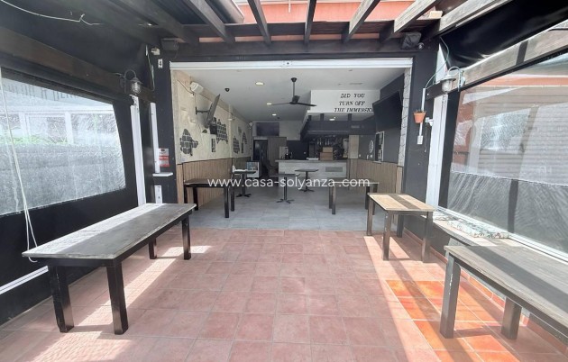 Resale - Commercial - Orihuela Costa - Lomas de Cabo Roig
