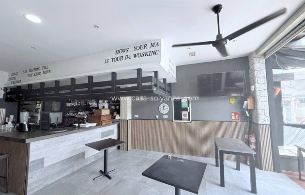 Resale - Commercial - Orihuela Costa - Lomas de Cabo Roig