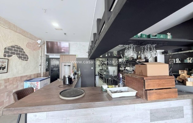 Resale - Commercial - Orihuela Costa - Lomas de Cabo Roig