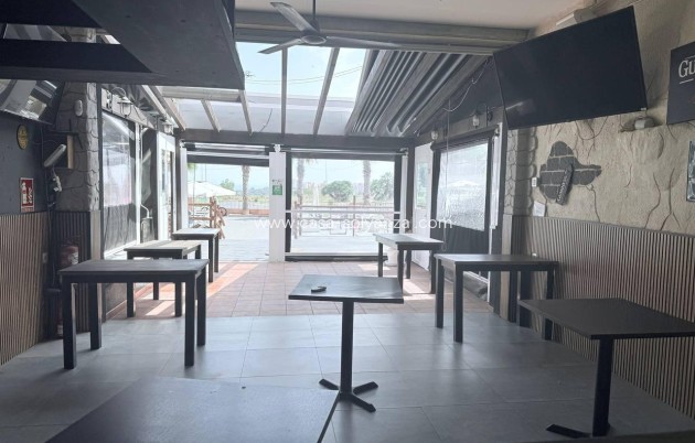 Resale - Commercial - Orihuela Costa - Lomas de Cabo Roig
