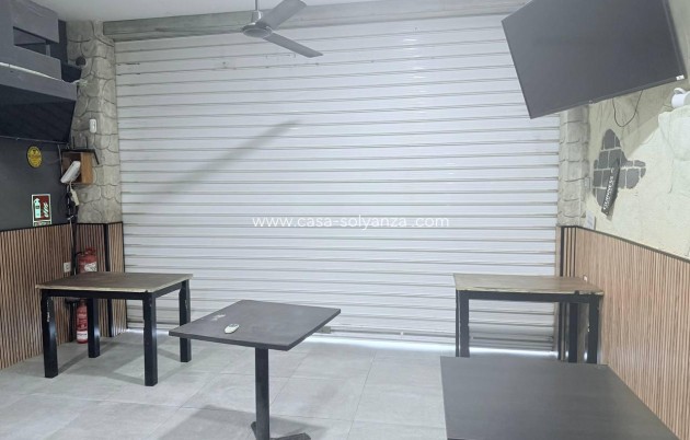 Resale - Commercial - Orihuela Costa - Lomas de Cabo Roig