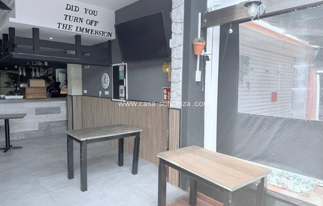 Resale - Commercial - Orihuela Costa - Lomas de Cabo Roig