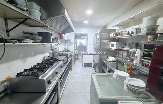 Resale - Commercial - Orihuela Costa - Lomas de Cabo Roig