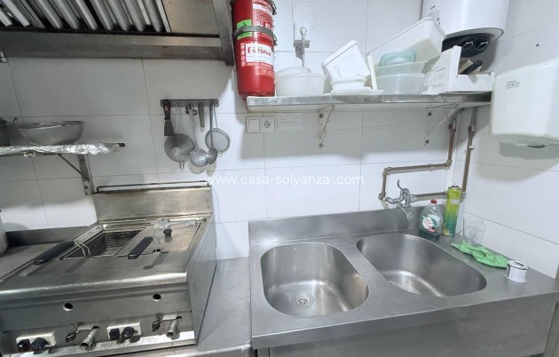 Resale - Commercial - Orihuela Costa - Lomas de Cabo Roig