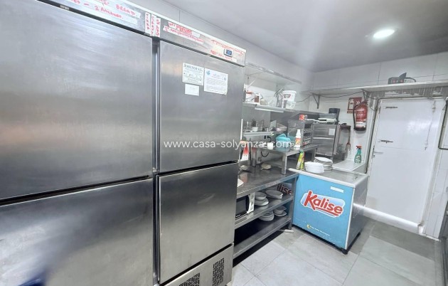 Resale - Commercial - Orihuela Costa - Lomas de Cabo Roig