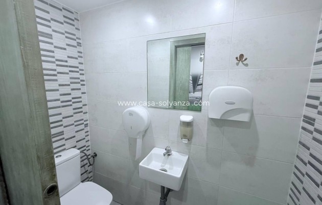Resale - Commercial - Orihuela Costa - Lomas de Cabo Roig