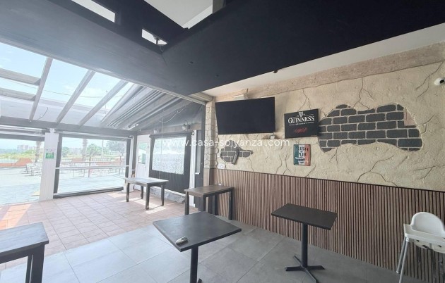 Resale - Commercial - Orihuela Costa - Lomas de Cabo Roig