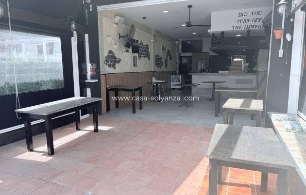 Resale - Commercial - Orihuela Costa - Lomas de Cabo Roig