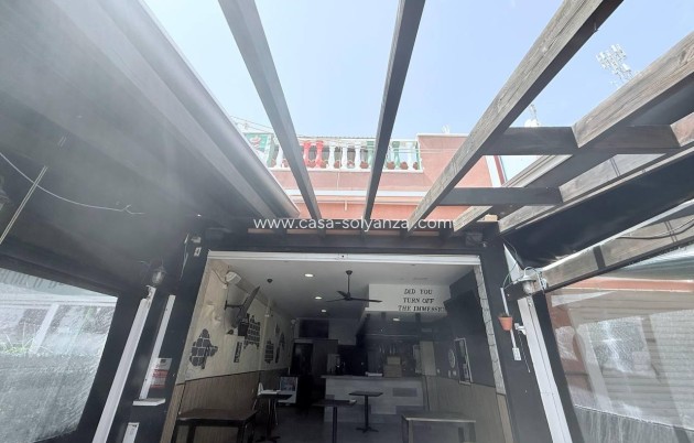 Resale - Commercial - Orihuela Costa - Lomas de Cabo Roig