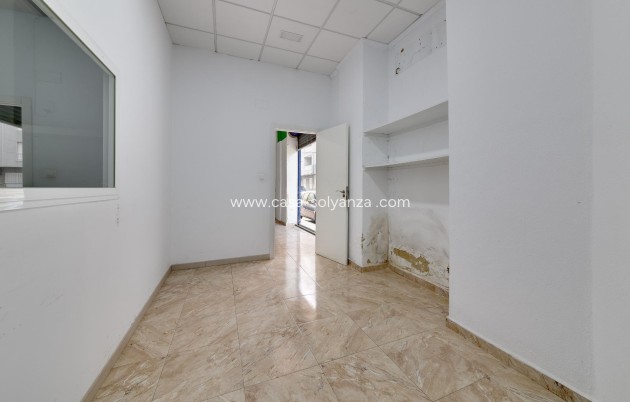 Resale - Commercial - Torrevieja - Acequion