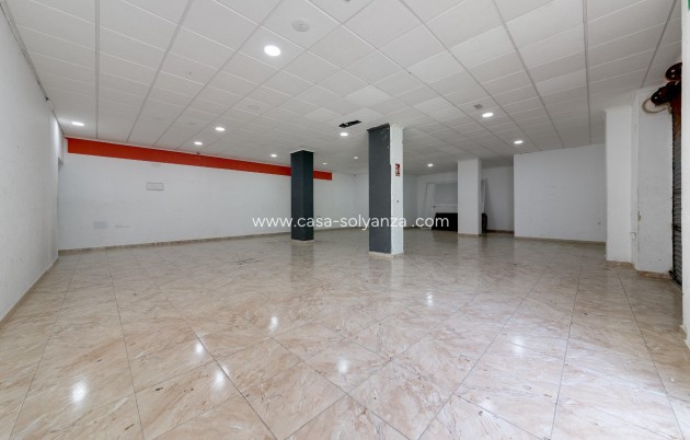 Resale - Commercial - Torrevieja - Acequion
