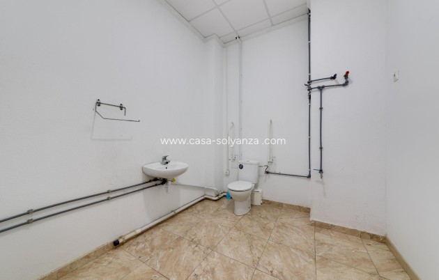 Resale - Commercial - Torrevieja - Acequion