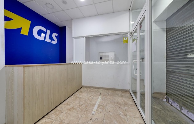 Resale - Commercial - Torrevieja - Acequion