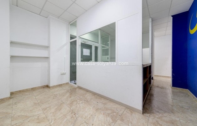 Resale - Commercial - Torrevieja - Acequion