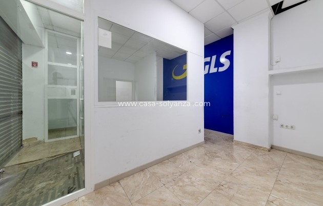 Resale - Commercial - Torrevieja - Acequion