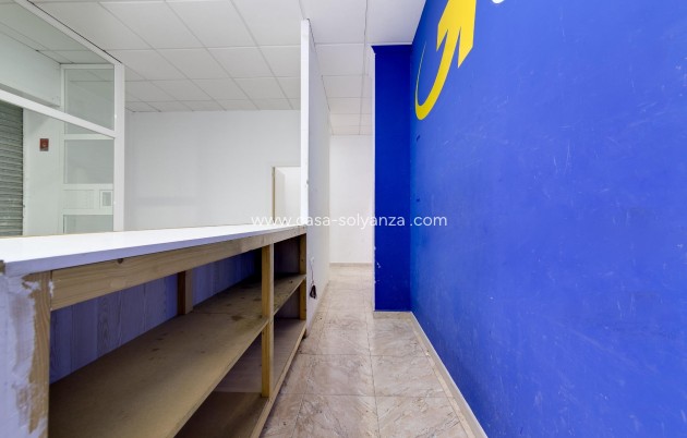 Resale - Commercial - Torrevieja - Acequion