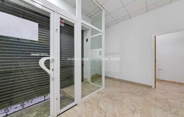 Resale - Commercial - Torrevieja - Acequion