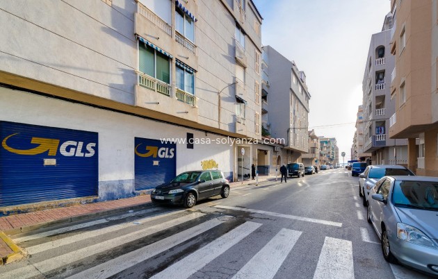 Resale - Commercial - Torrevieja - Acequion
