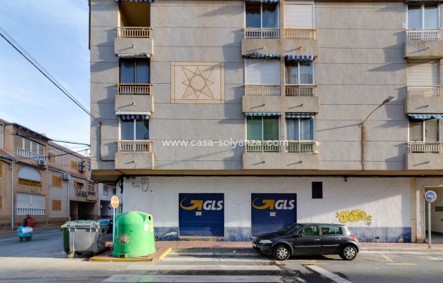 Resale - Commercial - Torrevieja - Acequion
