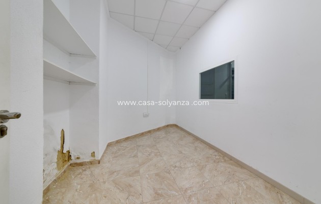 Resale - Commercial - Torrevieja - Acequion