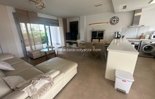 Resale - Apartment / flat - Orihuela - Entre Naranjos / Vistabella Golf