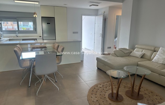 Resale - Apartment / flat - Orihuela - Entre Naranjos / Vistabella Golf