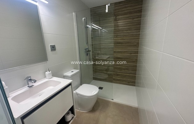 Resale - Apartment / flat - Orihuela - Entre Naranjos / Vistabella Golf