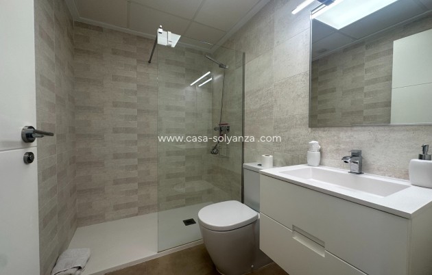 Resale - Apartment / flat - Orihuela - Entre Naranjos / Vistabella Golf