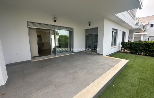 Resale - Apartment / flat - Orihuela - Entre Naranjos / Vistabella Golf