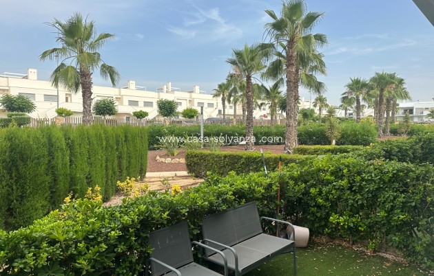 Resale - Apartment / flat - Orihuela - Entre Naranjos / Vistabella Golf