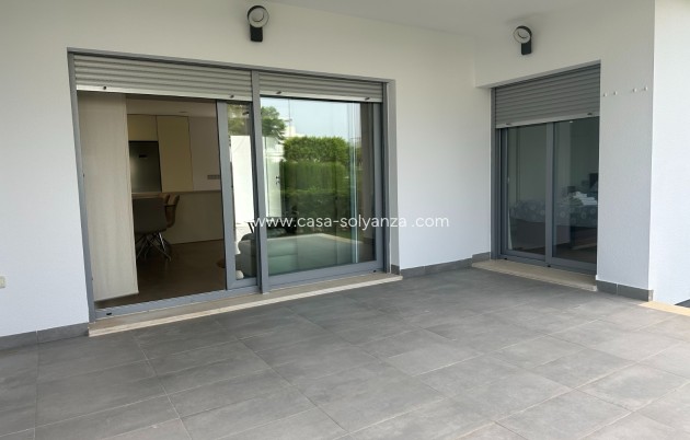 Resale - Apartment / flat - Orihuela - Entre Naranjos / Vistabella Golf