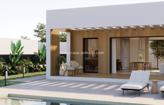 Nouvelle construction - Villa - Finestrat - Finestrat Urbanizaciones