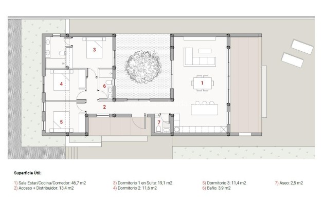 Nouvelle construction - Villa - Finestrat - Finestrat Urbanizaciones