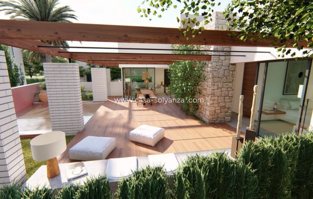 New Build - Villa - Torre Pacheco - El Alba