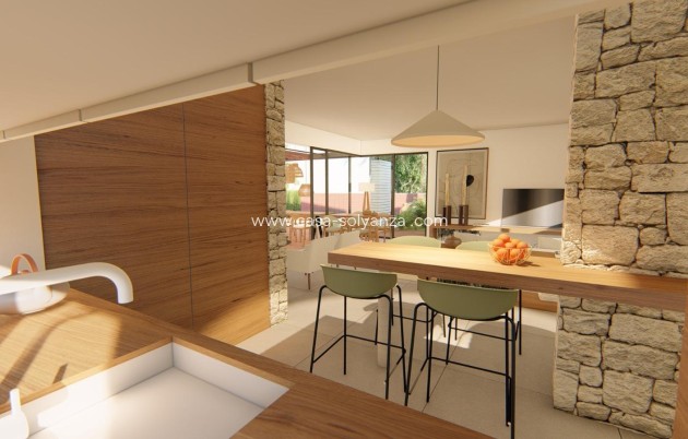 New Build - Villa - Torre Pacheco - El Alba