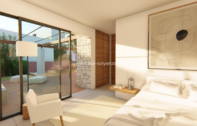 New Build - Villa - Torre Pacheco - El Alba