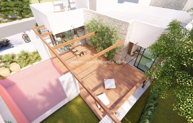 New Build - Villa - Torre Pacheco - El Alba
