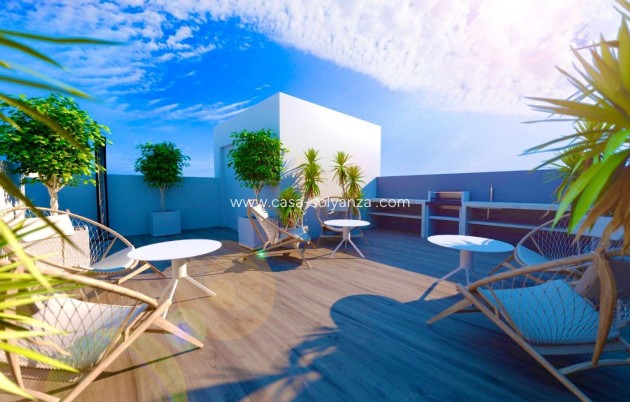 New Build - Apartment / flat - Torrevieja - Center