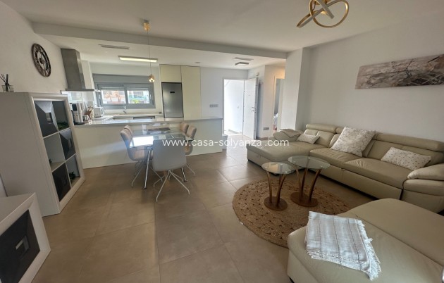 Resale - Apartment / flat - Orihuela - Inland