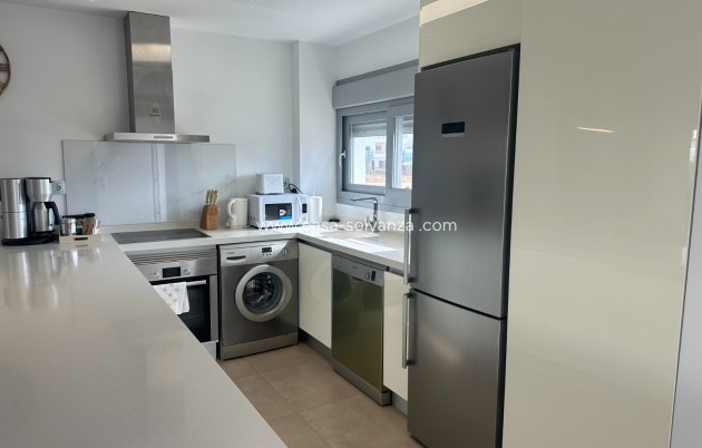 Resale - Apartment / flat - Orihuela - Inland