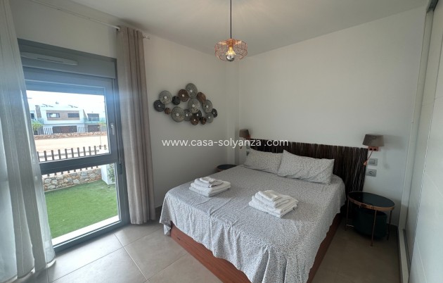 Resale - Apartment / flat - Orihuela - Inland
