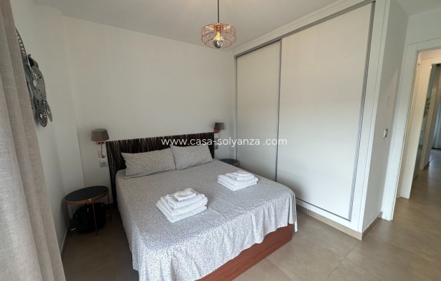 Resale - Apartment / flat - Orihuela - Inland