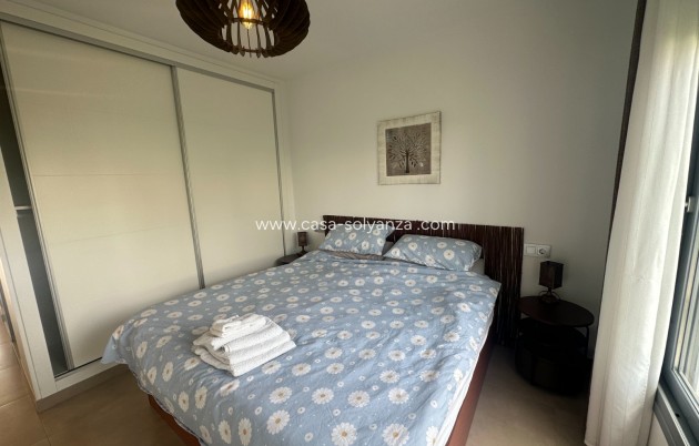 Resale - Apartment / flat - Orihuela - Inland
