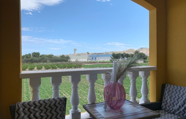 Resale - Apartment / flat - Formentera de Segura - Costa Blanca