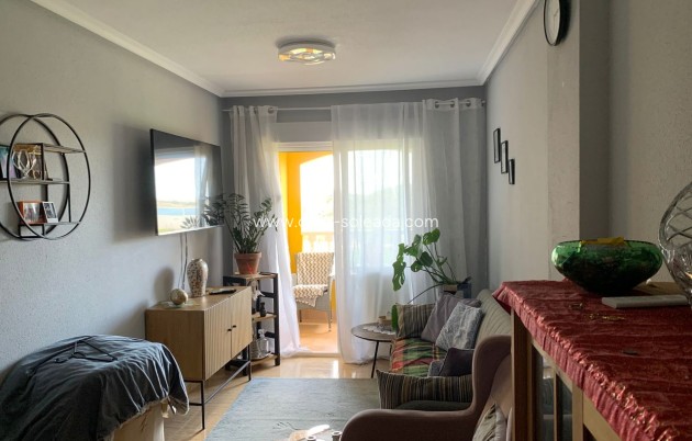 Resale - Apartment / flat - Formentera de Segura - Costa Blanca